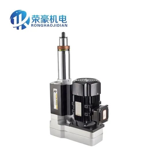 High Efficiency Synchronous Tapping Machine with Multi-Axis Capability