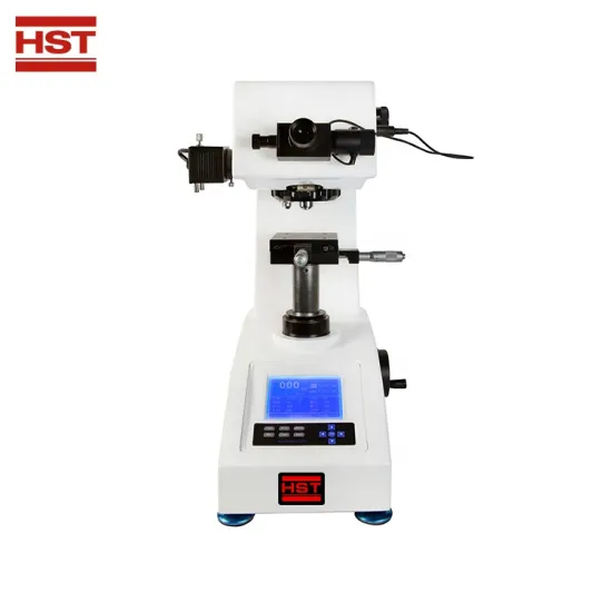 HST HVS-1000Z Automatic Turret Touch Screen Vickers Hardness Tester