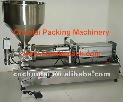 XP Series Pneumatic Paste Filling Machine