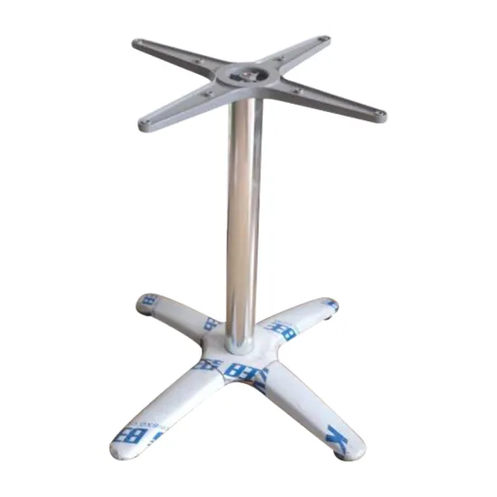 Dining Coffee Cast Aluminum Table Base for Sale