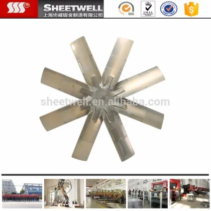 Lastest Custom Design Metal Millwork