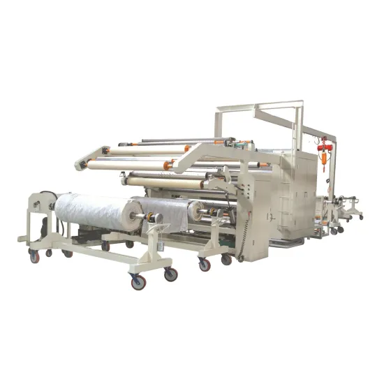 2024 Hot Melt Glue Laminating Machine