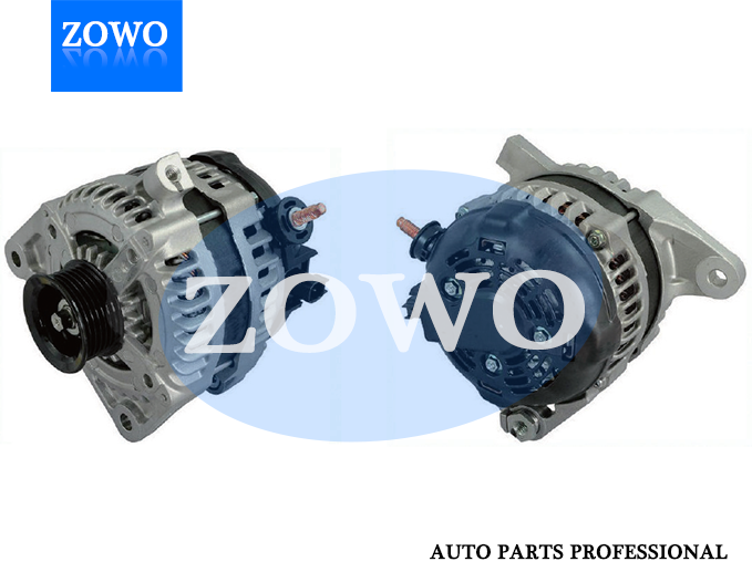 honda civic alternator replacement 4210000540