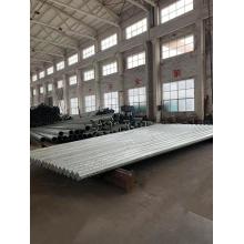 25ft Hot Dip Galvanized သံမဏိတိုင်