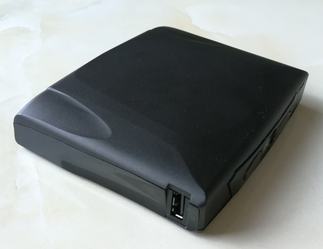 Pack de bateria aquecido portátil 11v 6.8Ah (AC603)