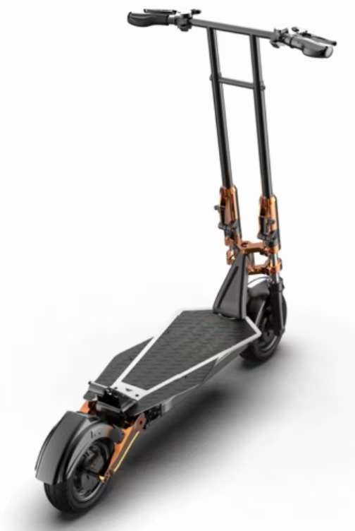 Scooter eléctrico D1
