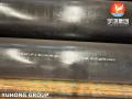 ASTM A53/API 5L Gr.B Carbon Steel ERW Pipes