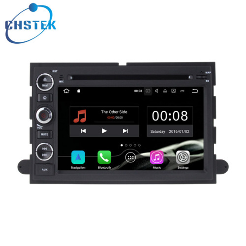 GPS Car Dvd Player Ford Explorer