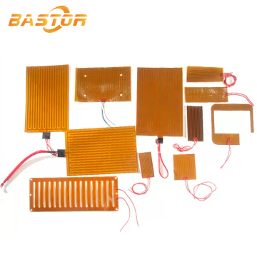 Multi-Voltage 3D Printer Heating Elements: Thermo Foil & Kapton Film