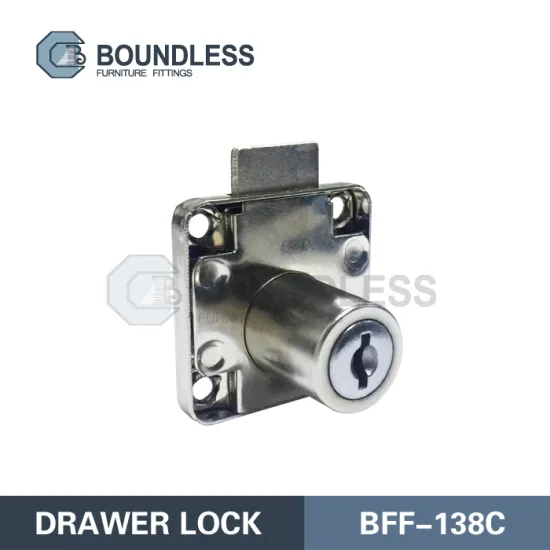 Drawer Lock Furniture Lock 138