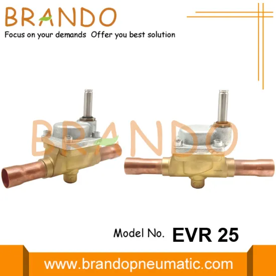 EVR 25 1-1/8'' Danfoss Type Solenoid Valve 032F2201