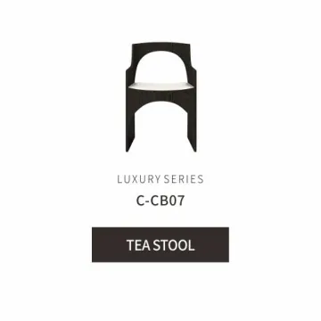 Modern style chair wooden chair
