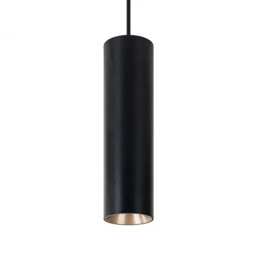 CE Indoor Square Round 20W/30W Luxury Black LED Pendant Light for Kitchen Ceiling