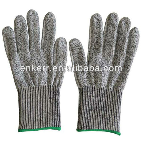ENKERR cut resistant glove HPPE glove