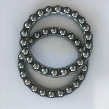 bearing 51306 radial thrust bearing 30*60*21mm