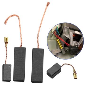 Customization Factory Price Power Tools Carbon Brushes DC Motor 5*8*15mm