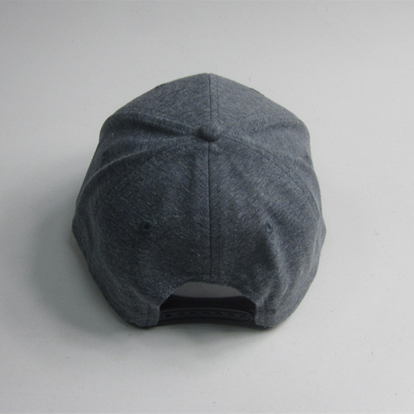 BSCI algodão bordado jersey Cap Sport