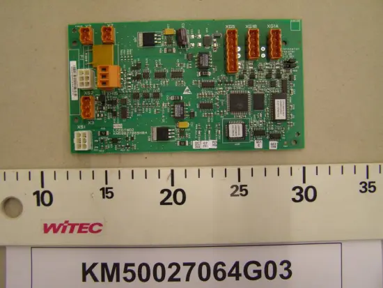 KM50027064G03 KONE Elevator LCEGTWO2 Board
