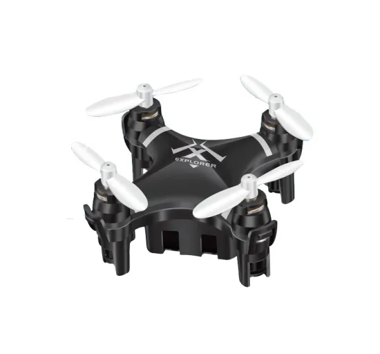 4 channel rc drone from professional factory
