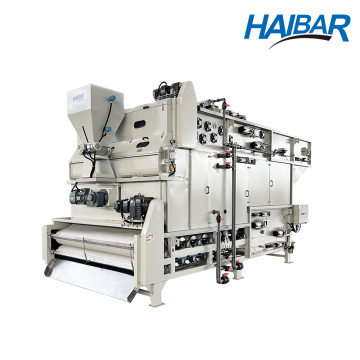 HB-DDS-2500 Sludge Deep Dewatering System