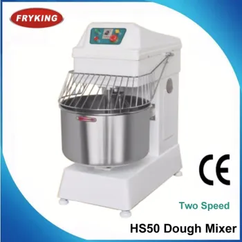 baking equipment stainless steel spiral mixer 20~200L