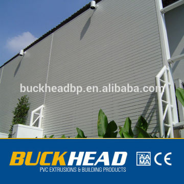 Made in China PVC WPC Soffit Panel