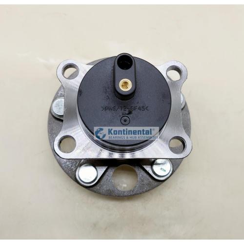 43402-68R00-000 Suzuki Etertiga Hub Подшипниковая сборка