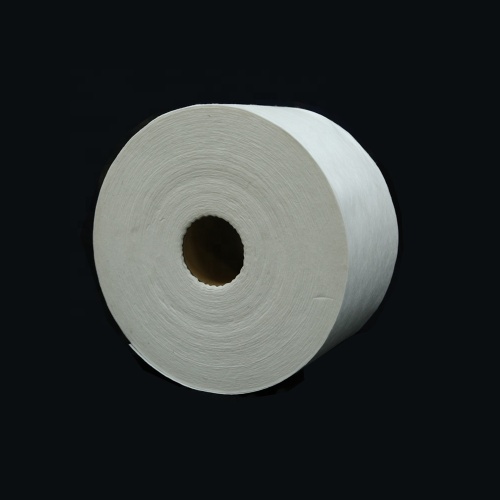 Polypropylene three layer melt blown fabric