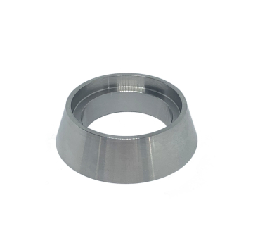 Customizable Heavy Stainless Steel Mortise Cylinder Guard 8.5mm