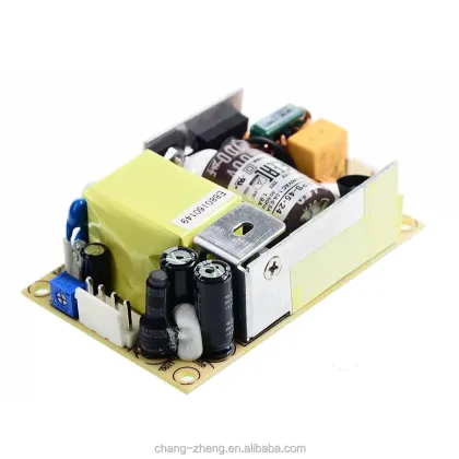 Mean Well 15V 3A Open Frame SMPS RPS-45-15 - Reliable Green Medical Power Supply for Computer Monitors