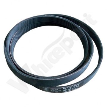 Original GO01C016LGS Power Transmission Washer Parts: Genuine Flexibility for Your Washing Machine's Poly V Belt by Hutchinson