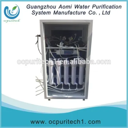 500 GPD Aquafresh RO Water Treatment System