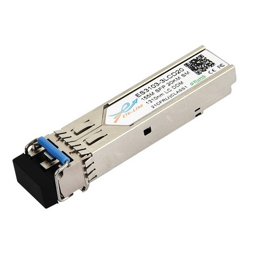 155M 1310Nm MM 20KM LC SFP Transceiver