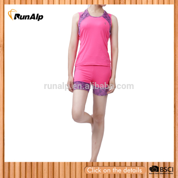 ladies yoga set for summer