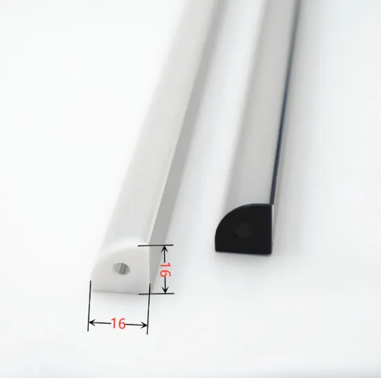 Wholesale High Quality LED V Shape Hard Light Strip for Shelf Display Cabinet