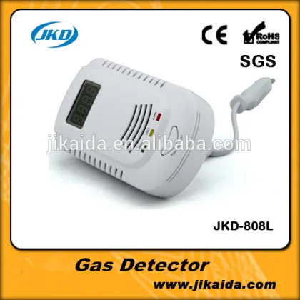 co detector gas leak detector home security system