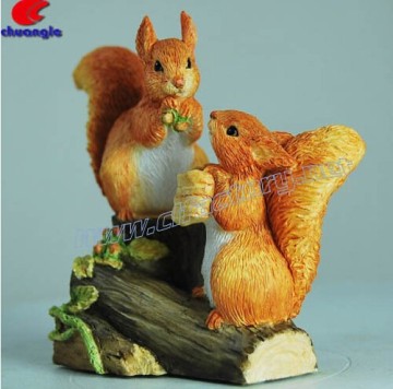 Statues For Decoration,Resin Animal Sculpture