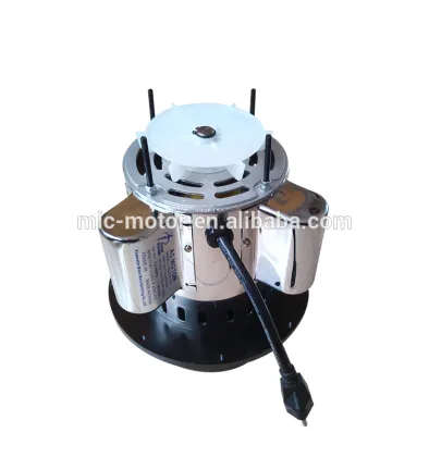 chinese AC induction1 hp gear motor 220v for floor polishing machine