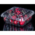 Plastic Clamshell Packaging Box For Cherries