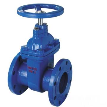 API 6A/DIN/ANSI Non Rising Cast Steel Gate Valve Pn16
