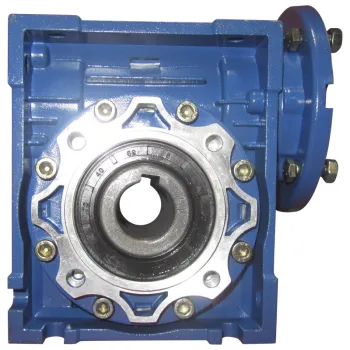 Gear Box Reducer Plastic/ Textile Machinery Equipment Dedicated (NMRV110-20-3KW)