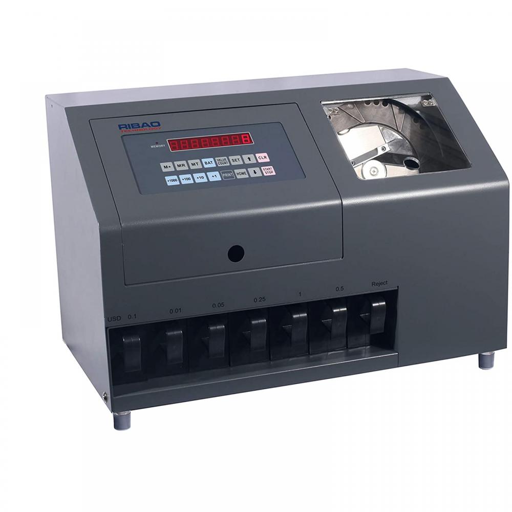 High Speed Coin Sorting Machine