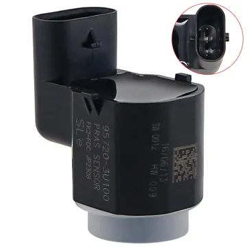 Parts and Accessories for Kia Sportage, Including SW0012, HW 009, PDC Parking Distance Control System