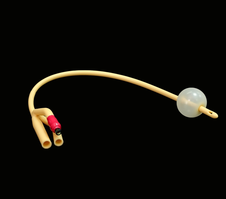 3 way foley catheter