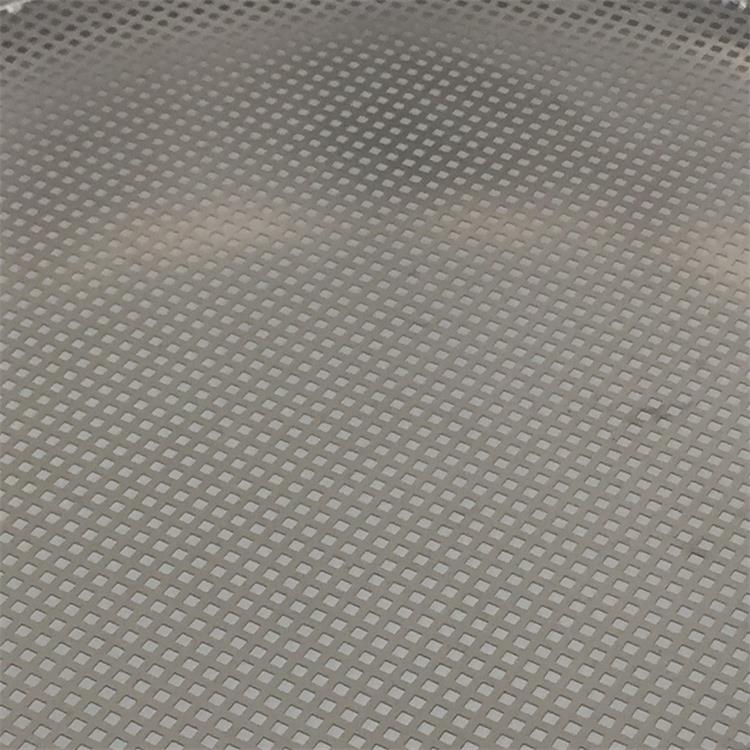 Perforated Mesh Sheet