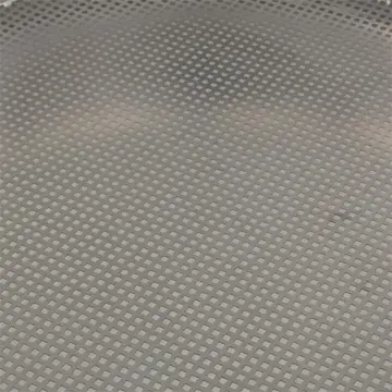 3 mm perforated mesh plate