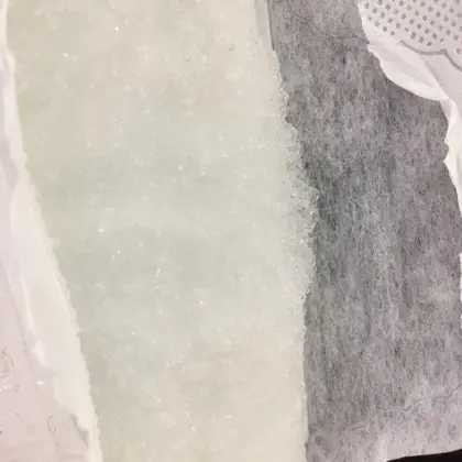 No alcohol natural cotton ladies maternity pads