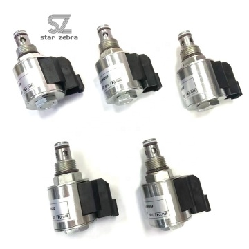 JCB Backhoe Loader JC B Solenoid 25-222657 Spare Parts