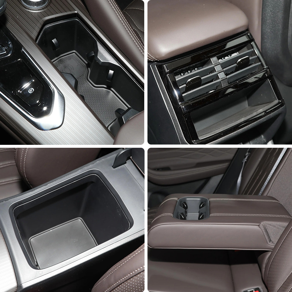 Luxury car Geely Xingyue L