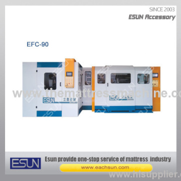 Efc-90 Full Automatic Transfer Line For Inner Spring Units 
